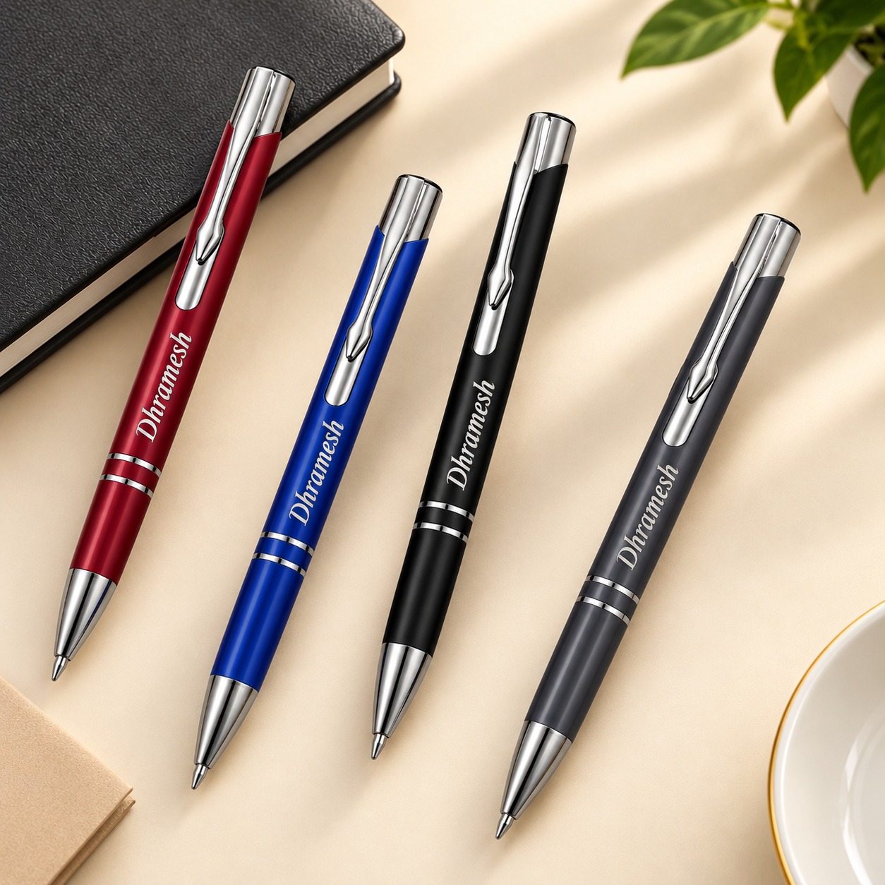 P2 Metal Ball Pen